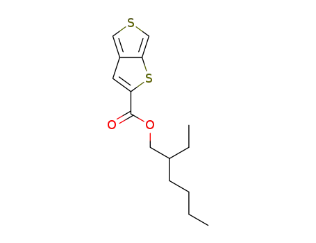 2-ethylhexyl thieno[3,4-b]thiophene-2-carboxylate