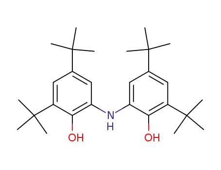 N,N-bis(2-hydroxy-3,5-di-tert-butylphenyl)amine