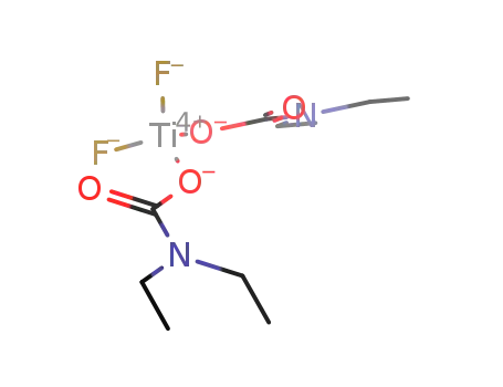 TiF2(O2CNEt2)2