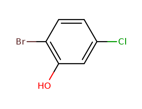 2-Bromo-5-Chlorophenol cas no. 13659-23-9 98%