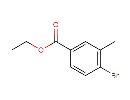 Ethyl 4-bromo-3-methylbenzoate