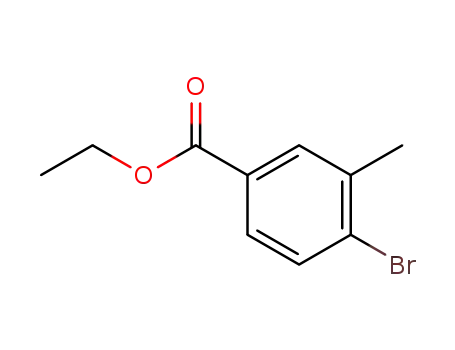 Ethyl 4- bromo-3methylbnzoate ethyl