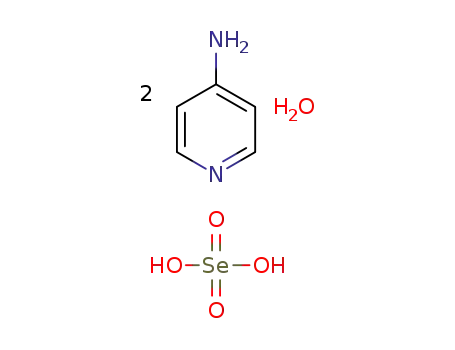 pyridinium selenate monohydrate