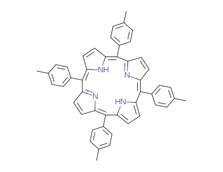 5,10,15,20-Tetra(4-methylphenyl)-21H,23H-porphine