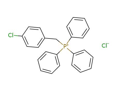 (4-chlorobenzyl)triphenylphosphonium chloride