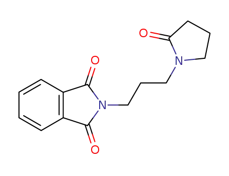 2-[3-(2-Oxo-pyrrolidin-1-yl)-propyl]-isoindole-1,3-dione