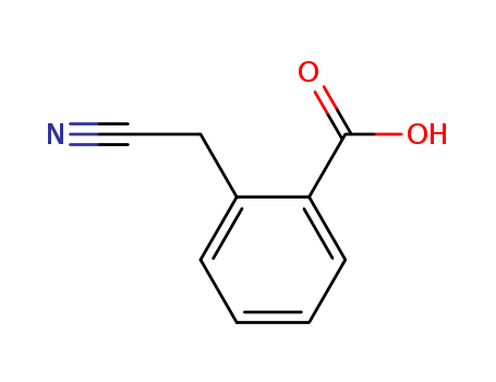 o-Carboxyphenylacetonitrile