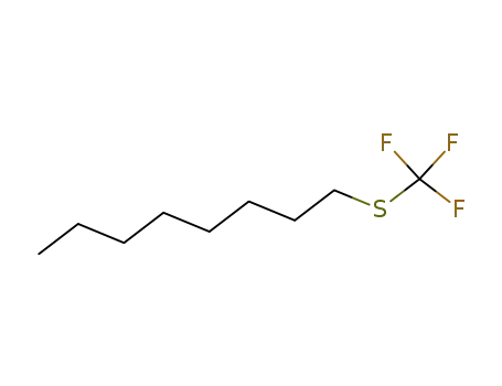 n-octyll trifluoromethyl sulfide