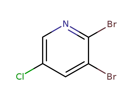 2,3-dibromo-5-chloro-pyridine