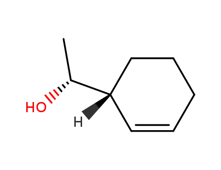 (1R,1'R)-(+)-1-(2-cyclohexenyl)-1-ethanol