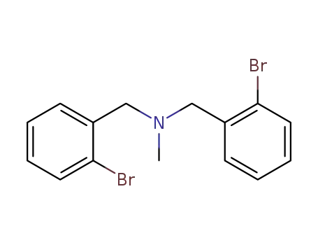 N(1),N(2)-bis(2-bromobenzyl)-N(1),N(2)-dimethylpropane-1,3-diamine