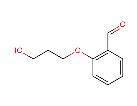 2-(3-hydroxypropyloxy)benzaldehyde