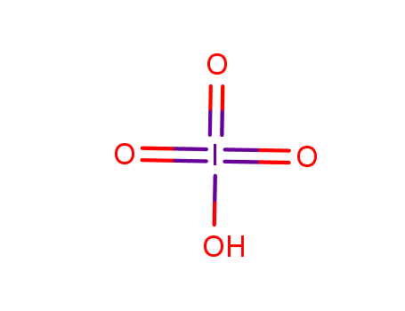 Periodic acid
