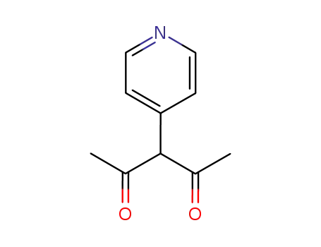3-(4-pyridyl)-2,4-pentanedione