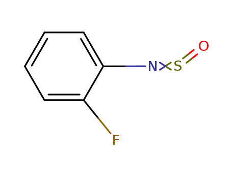 N-sulphinyl-2-fluoro-aniline