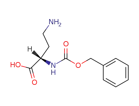 (2S)-2-{[(benzyloxy)carbonyl]amino}-4-(dimethylamino)butanoic acid