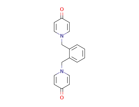 α,α-di-(4-pyridon-1-yl)-o-xylene