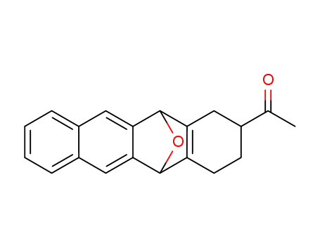 5,12-epoxy-1,2,3,4,5,12-hexahydro-2-naphtacenyl methyl ketone