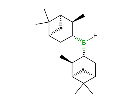 (-)-Diisopinocampheyl borane