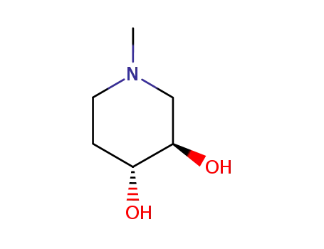 (3R,4R)-1-Methyl-piperidine-3,4-diol