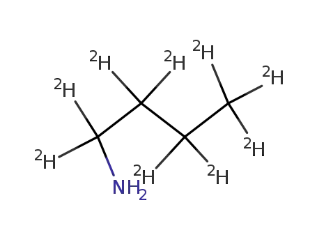 4,4,4,3,3,2,2,1,1-d9-butylamine