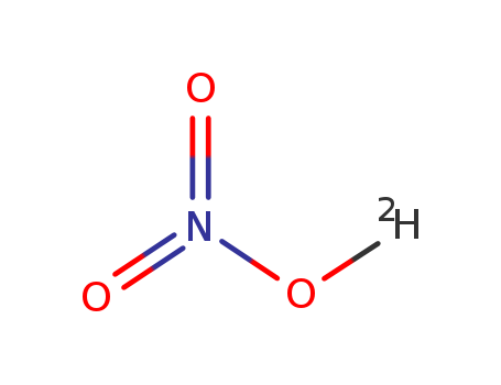 Nitric acid-d(6CI,7CI,8CI,9CI)