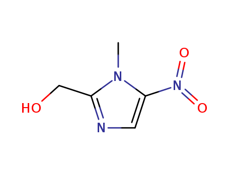Hot sale (1-Methyl-5-nitro-1H-imidazol-2-yl)methanol