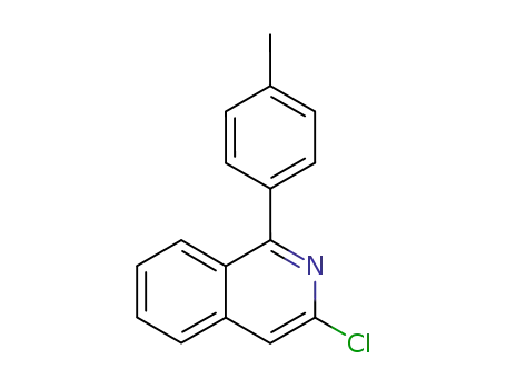3-chloro-1-(4-tolyl)isoquinoline