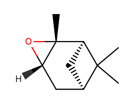 (1R,2R,4S,6R)-2,7,7-trimethyl-3-oxatricyclo[4.1.1.0.2,4]octane