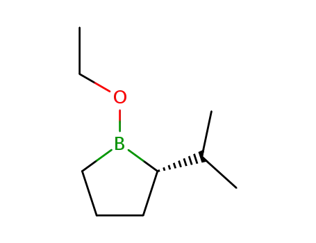 (S)-1-Ethoxy-2-isopropyl-borolane