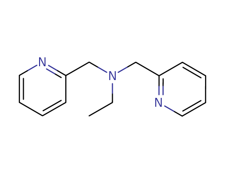 N,N-bis-(Pyridin-2-ylmethyl)ethanamine