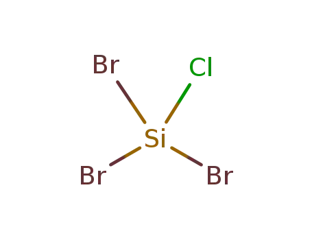 chloro tribromo silane