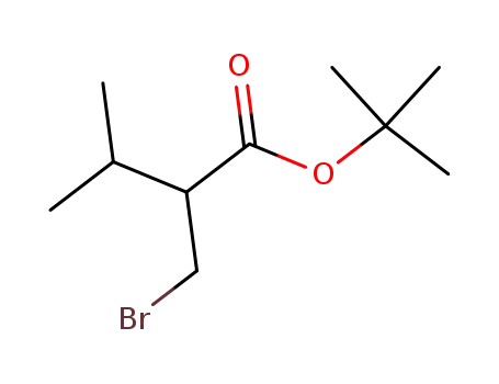 2-Bromomethyl-3-methyl-butyric acid tert-butyl ester