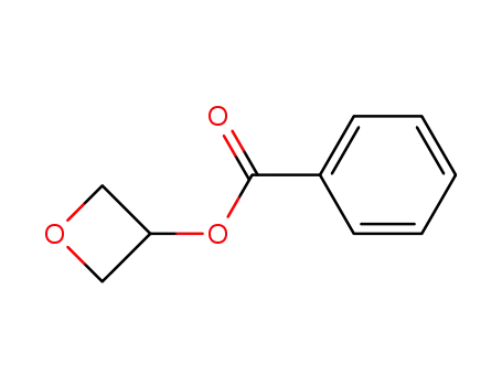 oxetan-3-yl benzoate