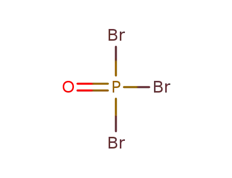 Molecular Structure of 7789-59-5 (Phosphorus oxybromide)