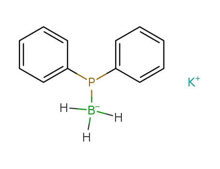 potassium diphenylphosphanylborohydride
