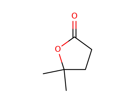 2(3H)-Furanone,dihydro-5,5-dimethyl-