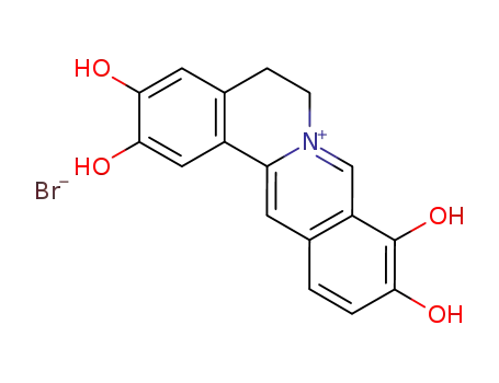 C17H14NO4(1+)*Br(1-)