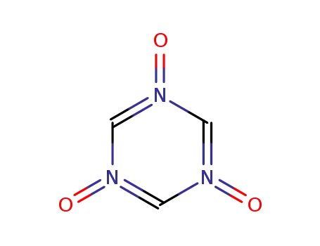 1,3,5-Triazine, 1,3,5-trioxide