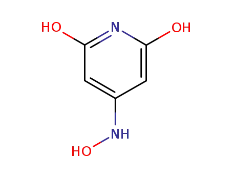 4-hydroxyamino-pyridine-2,6-diol