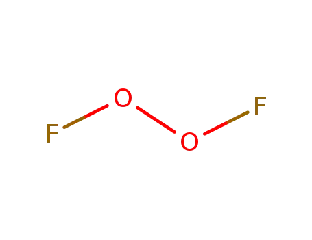 Fluorine dioxide