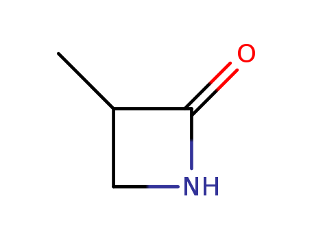 2-Azetidinone, 3-methyl-