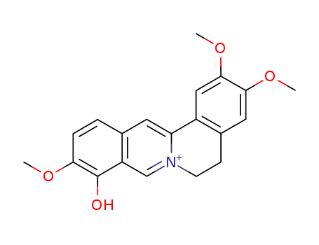 Palmatrubine