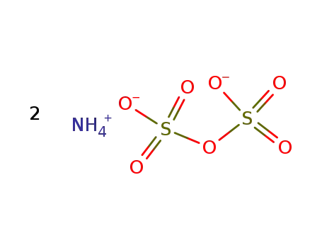 ammonium pyrosulfate