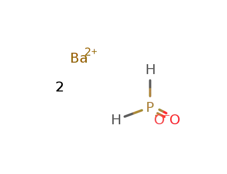 barium hypophosphite