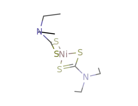 nickel(II) diethyldithiocarbamate