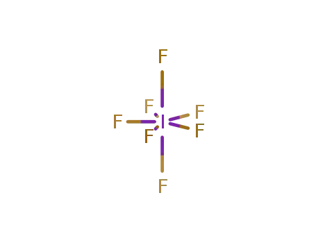 iodine heptafluoride