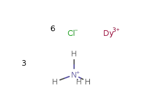 3NH4(1+)*Dy(3+)*6Cl(1-)=(NH4)3DyCl6
