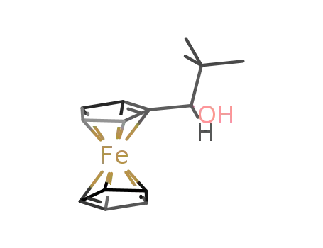(tert-butyl)ferrocenylmethanol