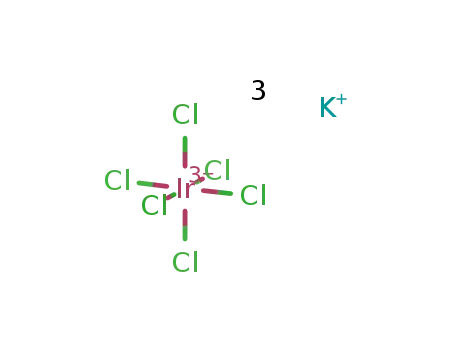 potassium hexachloroiridate(III)